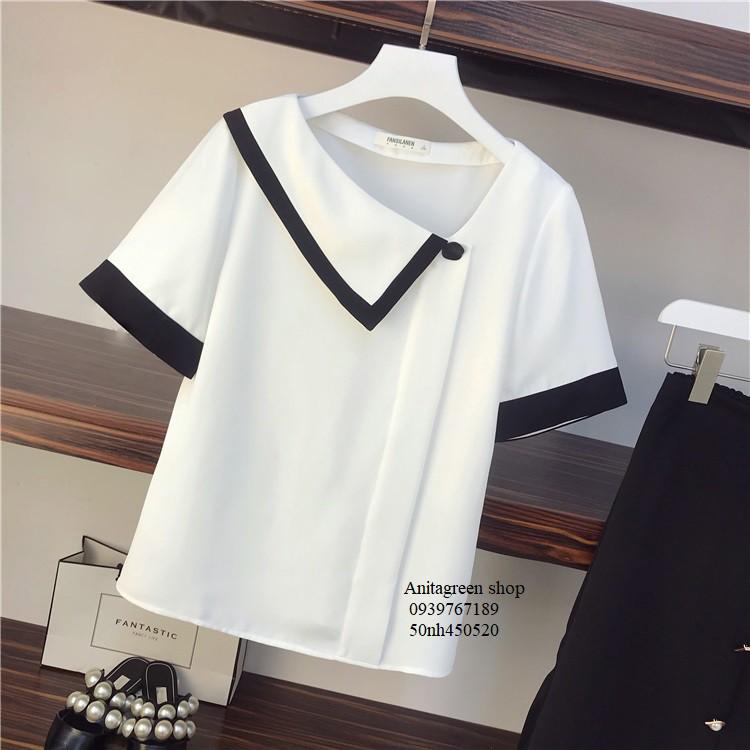 Nh450520-SET ÁO CHÂN VÁY DẬP LY