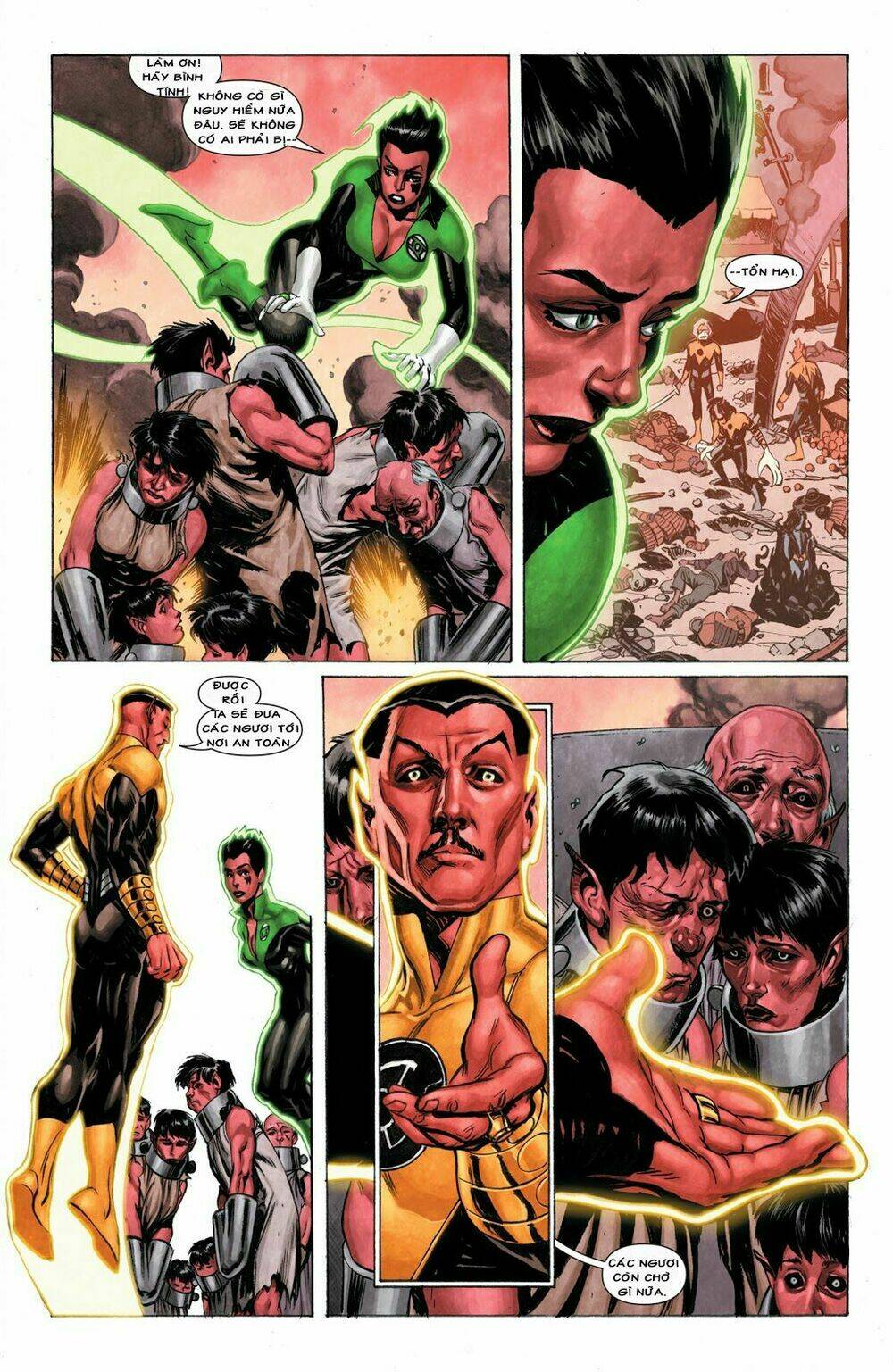 sinestro chapter 3 18