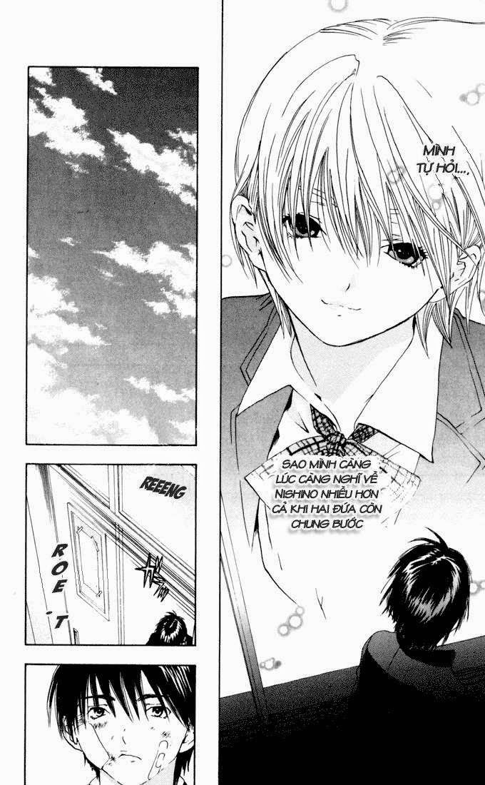 quần lót dâu tây - east side story chapter 61 6