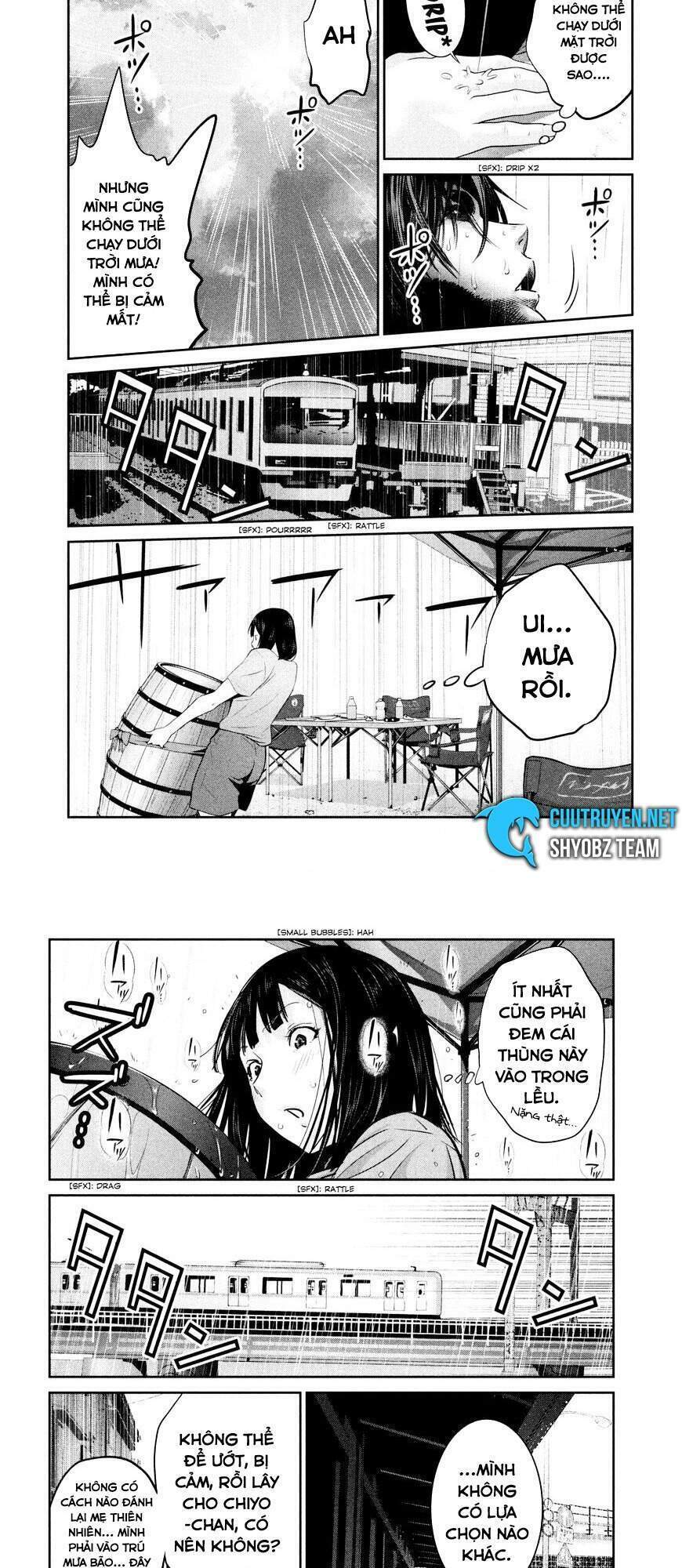 trường học ngục tù chapter 266 6