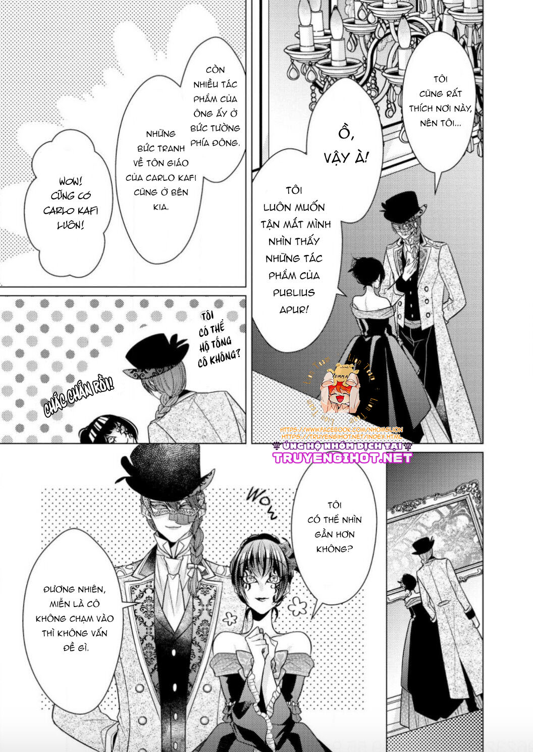 tuyển tập các truyện ngắn chapter 8.1 10