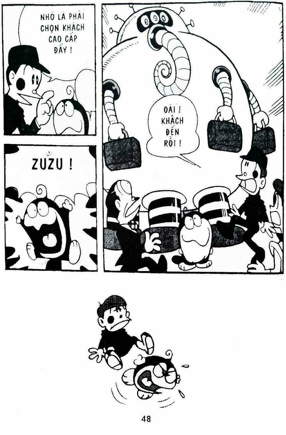 21 emon - hiệp sĩ thế kỉ 21 chapter 2 24