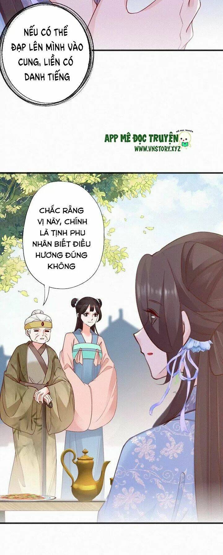 thiên hương mỹ nhân chapter 58 9