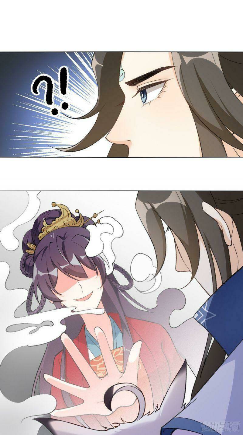 nữ tiên tôn bận đào hôn chapter 31 29