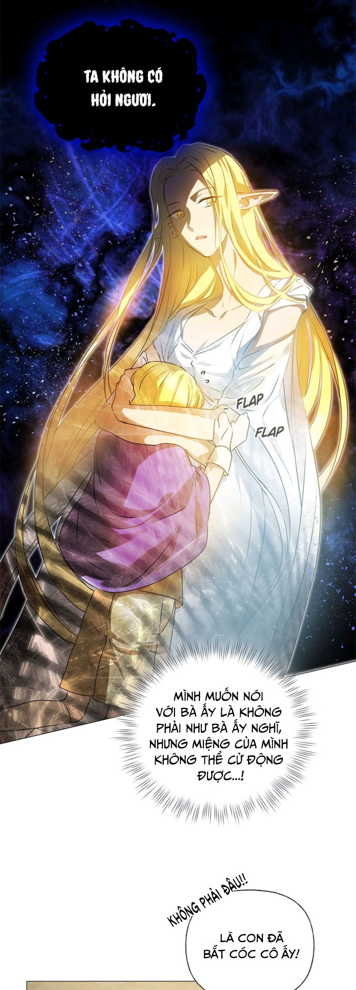 triệu hồi sư với mái tóc màu hoàng kim chapter 51 34