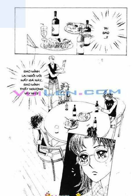 ánh nắng chói chang chapter 3 156