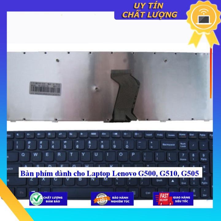 Bàn phím dùng cho Laptop Lenovo G500 G510 G505 - Hàng Nhập Khẩu New Seal