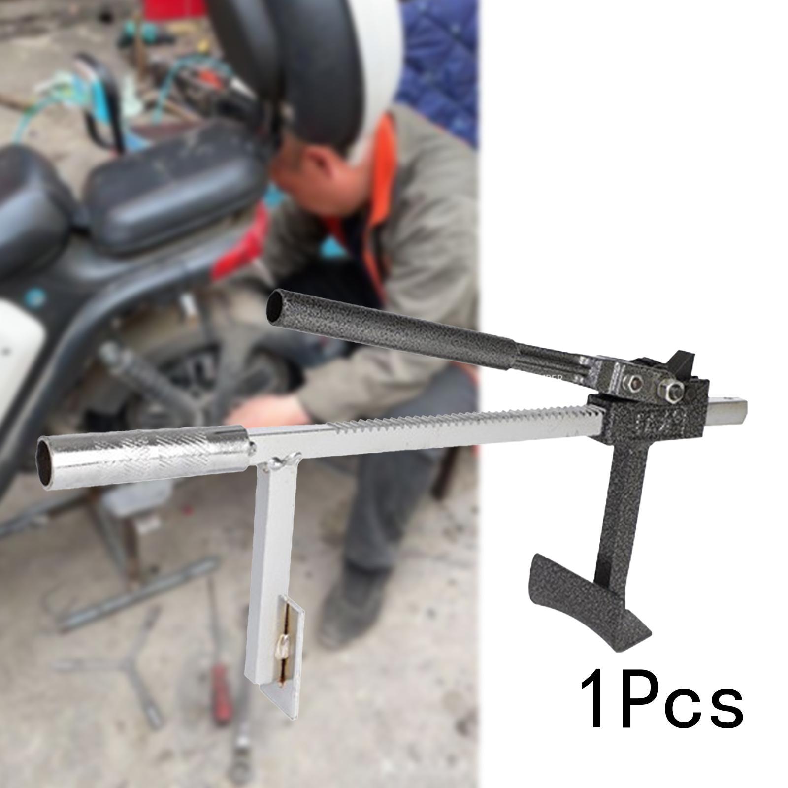 Manual Tire Changer Durable Manual Tire Expander Portable Tire Changing Tool