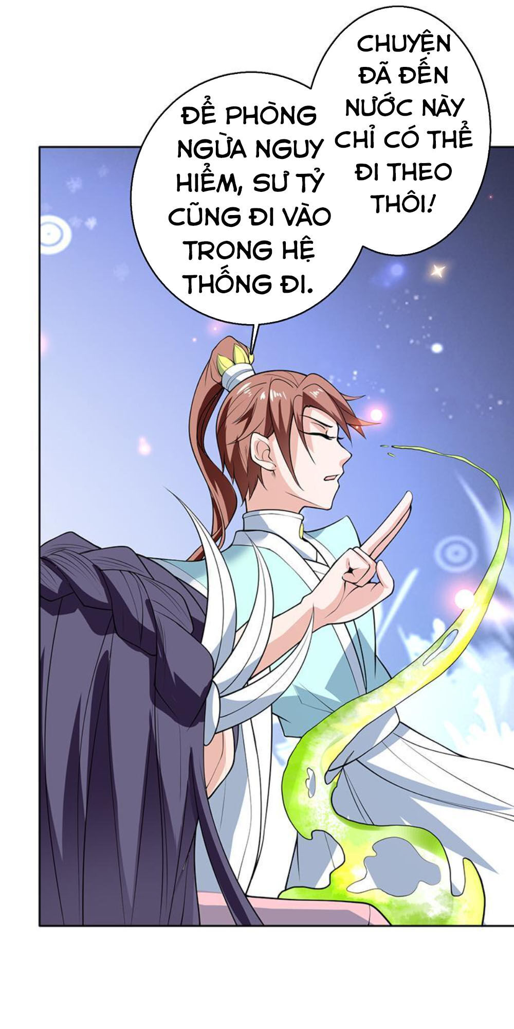 tối cường thần thú hệ thống chapter 241 3