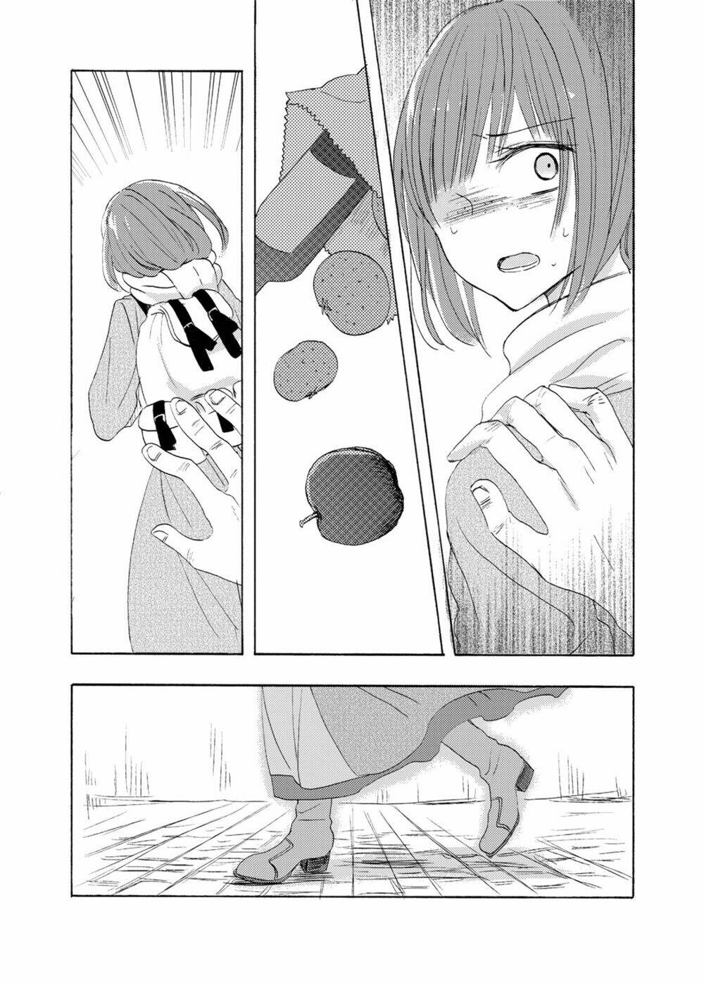 kodoku no mori no majo chapter 1 27