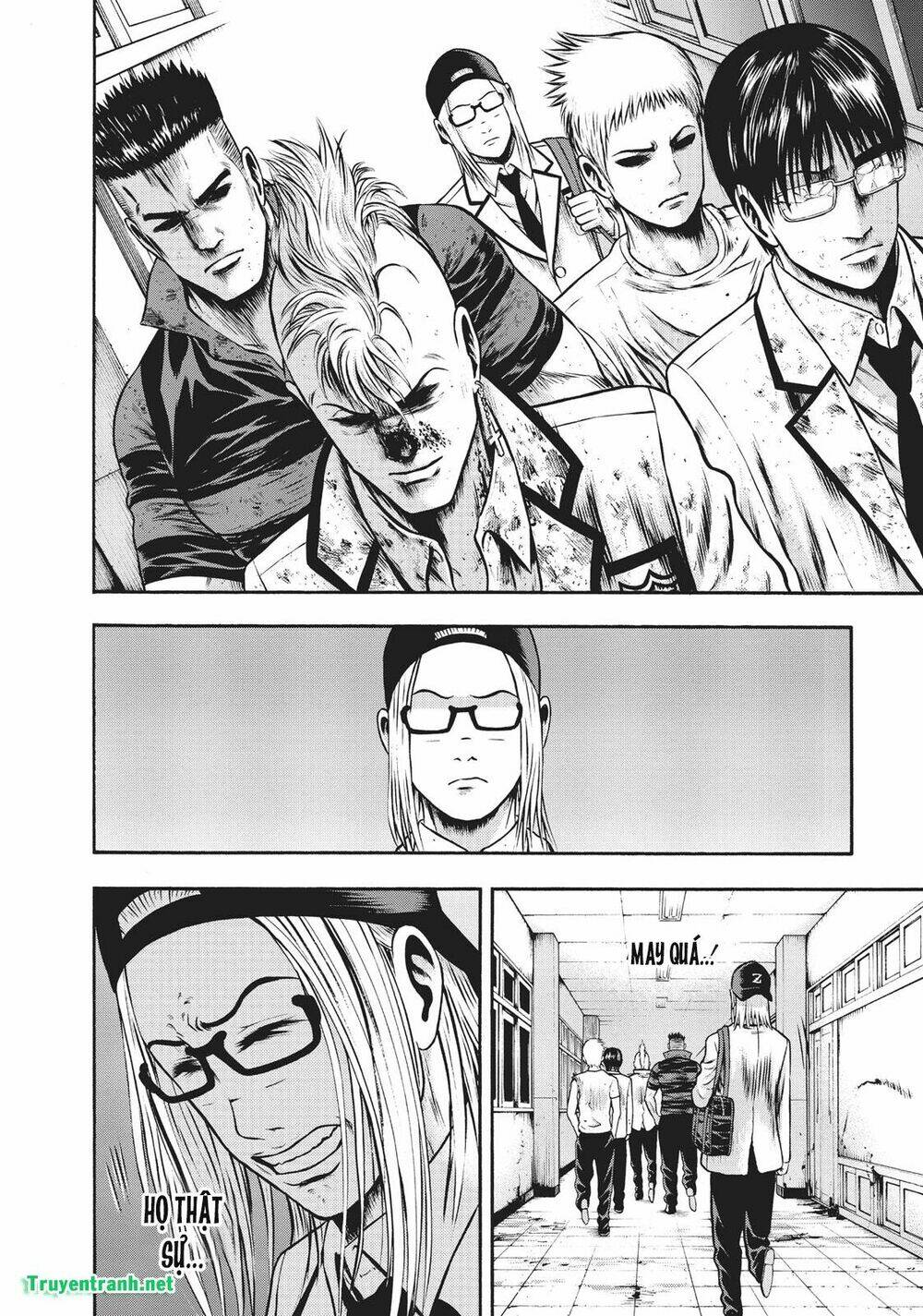 igai - the play dead/alive chapter 28 17