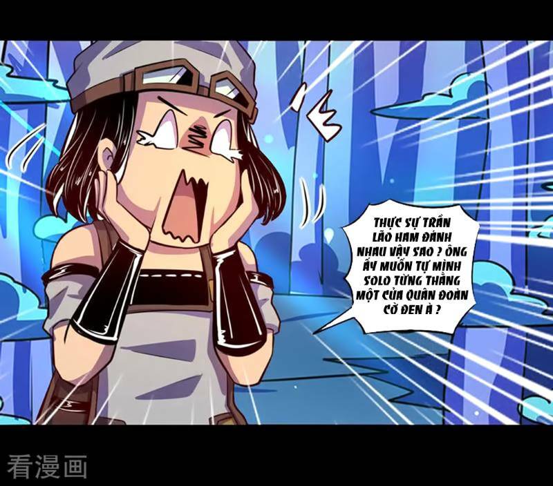 ta không phải là npc chapter 92 37