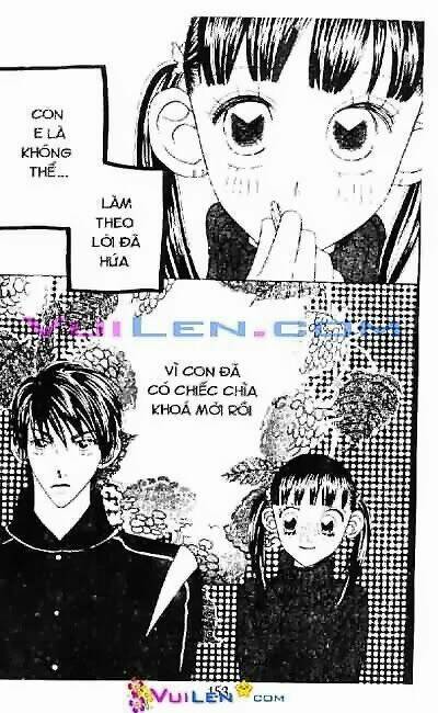 1/4 tình yêu chapter 7 154