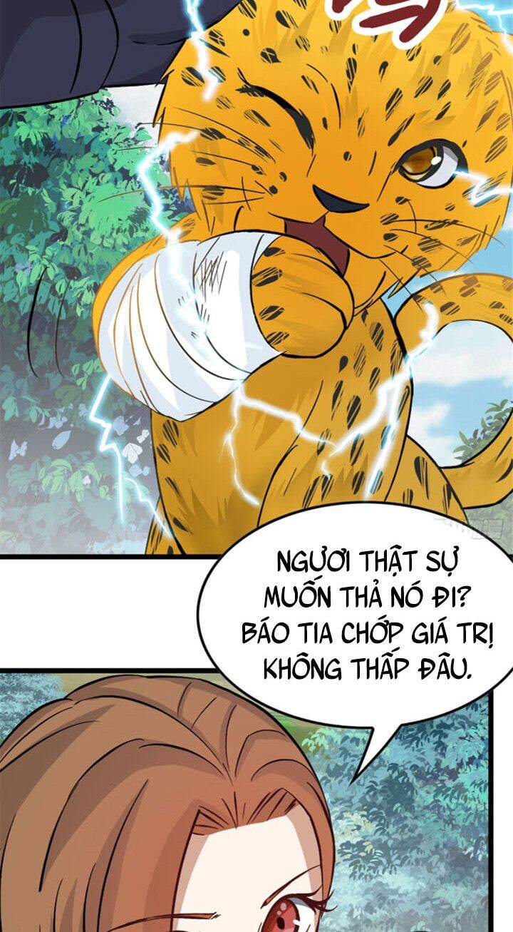 vạn đạo long hoàng chapter 23 22