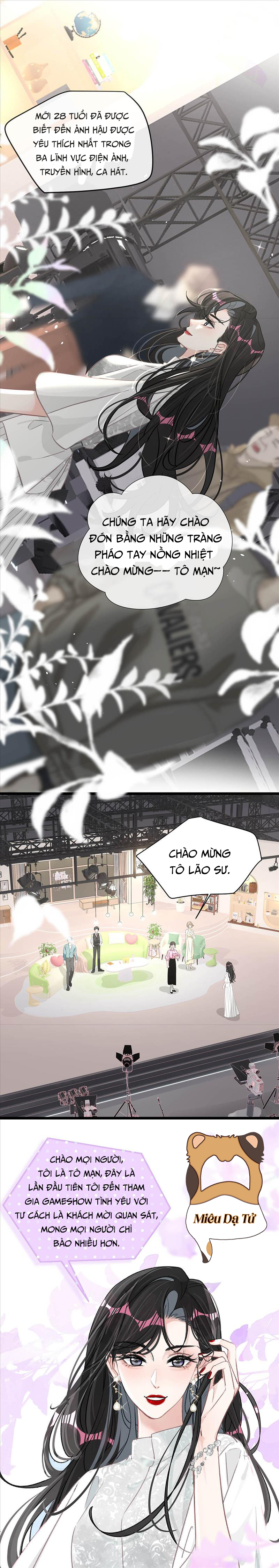 tôi ở gameshow tình yêu bị mẹ kế ảnh hậu cưỡng chế yêu chapter 4 10