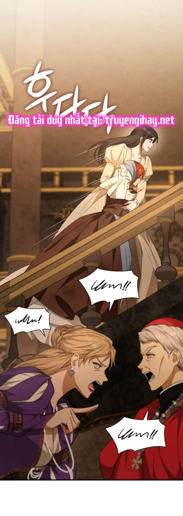 chị yêu, kiếp này em sẽ là hoàng hậu chapter 9.2 1