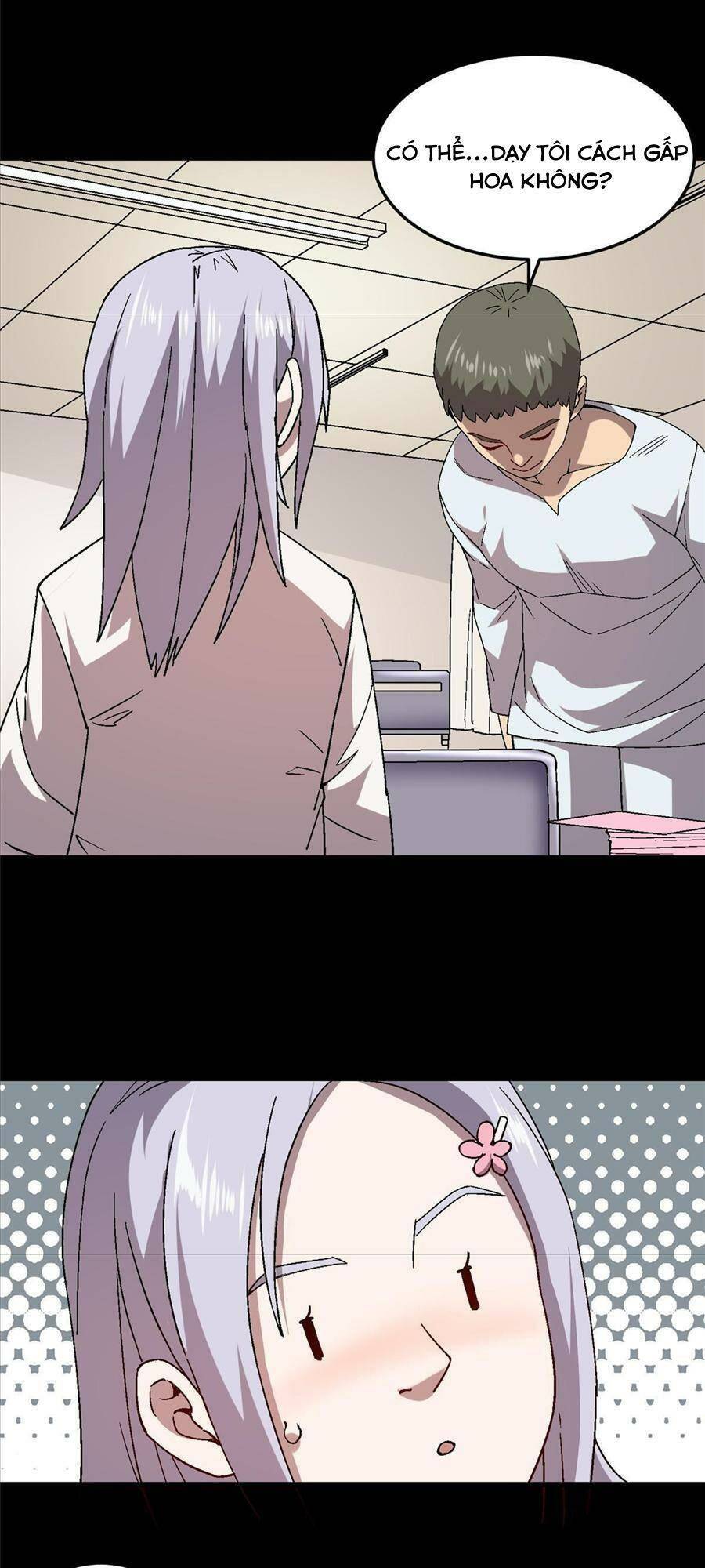 thí chủ, lên đường thôi! chapter 58 12