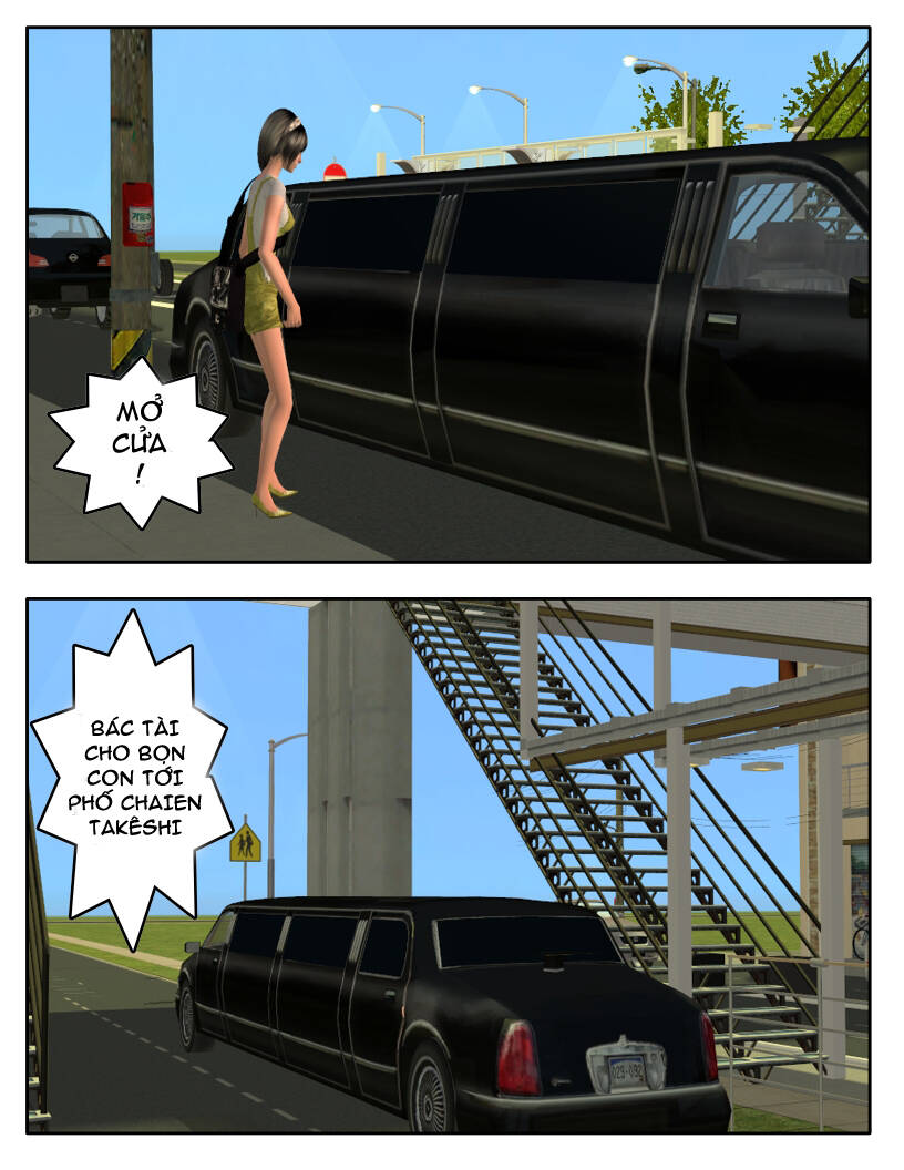 class of wizards chapter 5.1 10