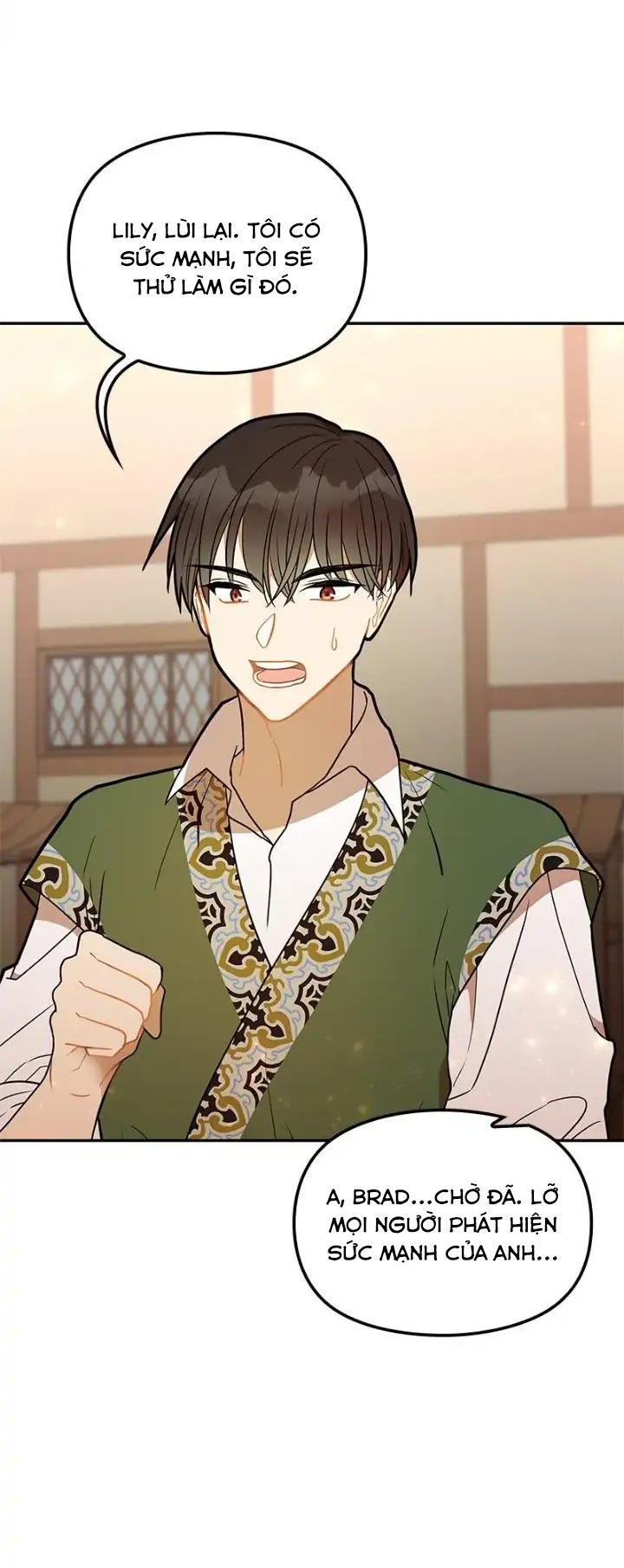 làm cách nào để sống sót trong cuốn tiểu thuyết ngôn tình lãng mạn chapter 32 44