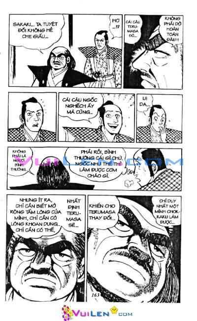 kiếm sĩ góc vuông - chokkaku chapter 12 163