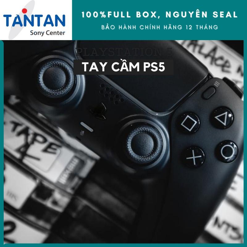 Tay Cầm Ps5 Không Dây DualSense Sony Playstation 5 - Hàng Chính Hãng