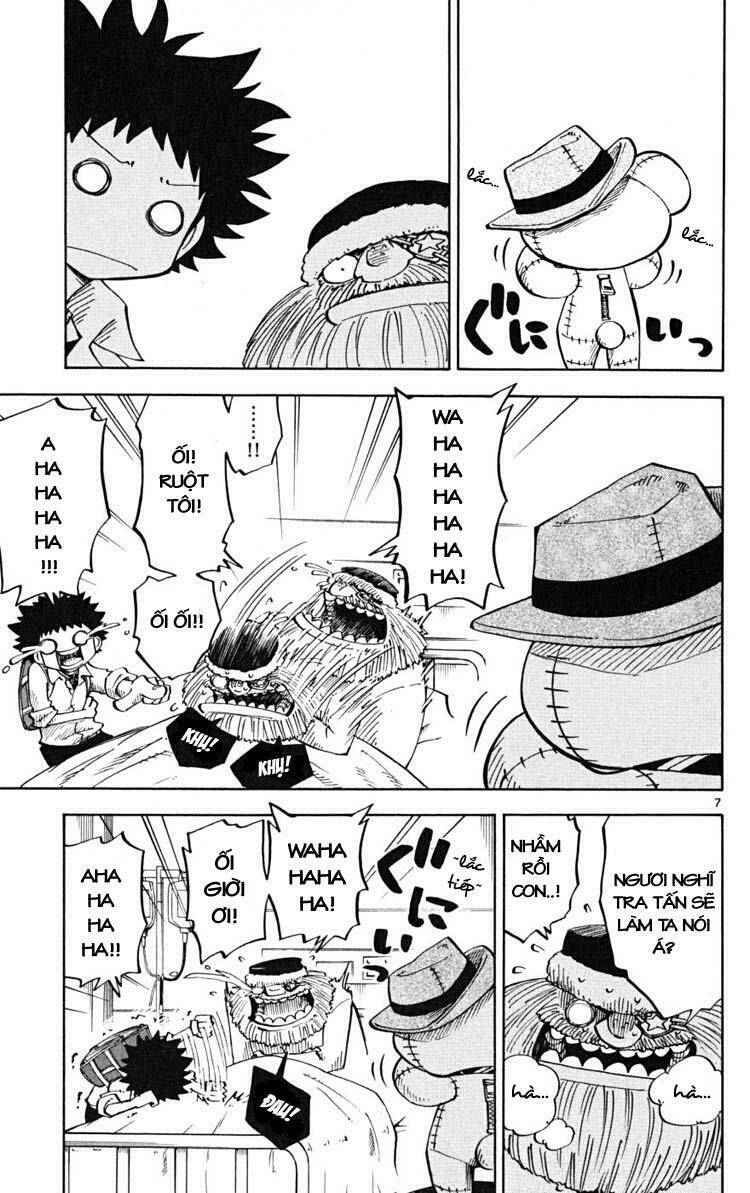 phá bỏ lời nguyền chapter 4 7