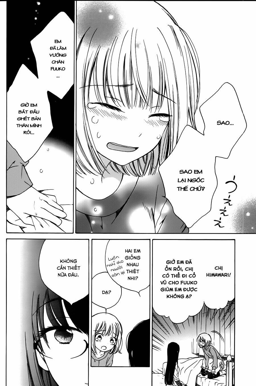 himawari-san chapter 10 21