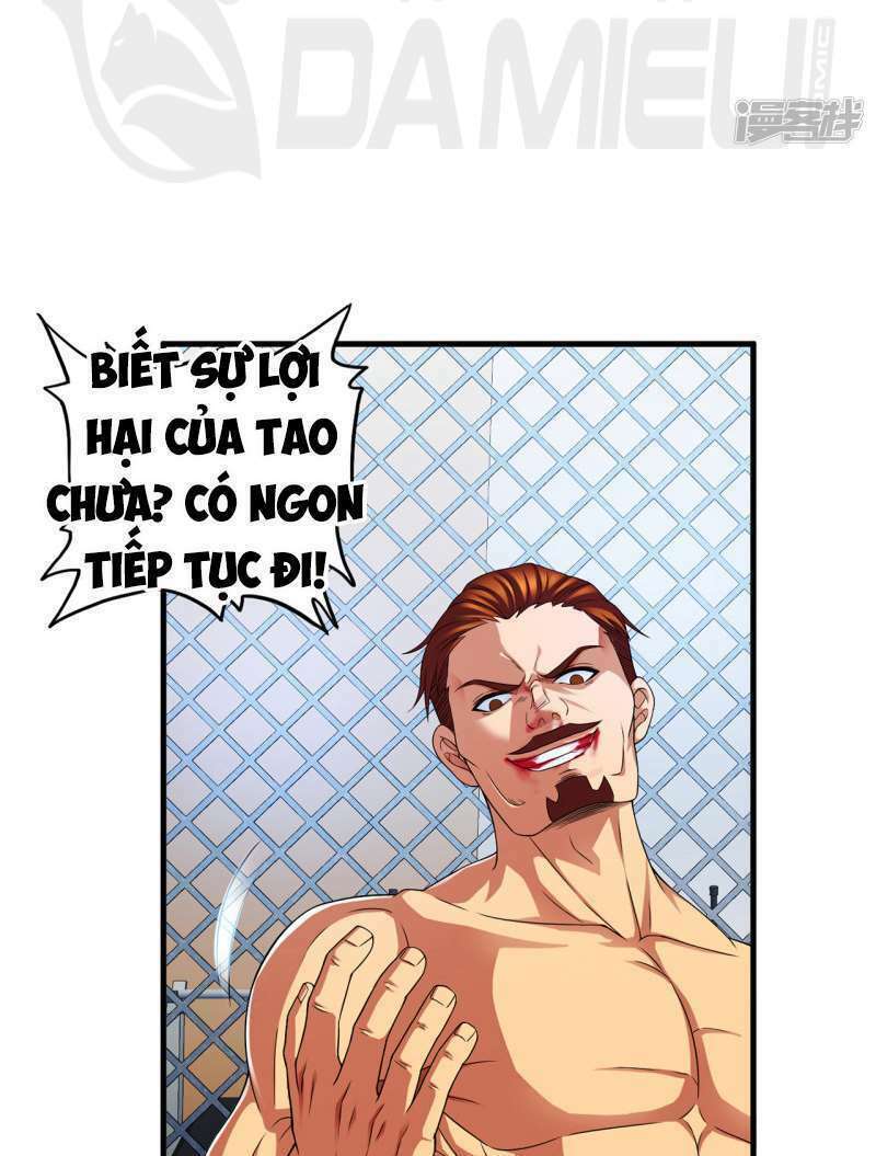 siêu phẩm chiến binh chapter 36.2 18