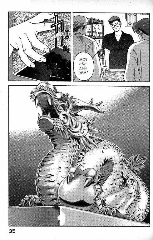 yugo - kẻ thương thuyết chapter 29 34