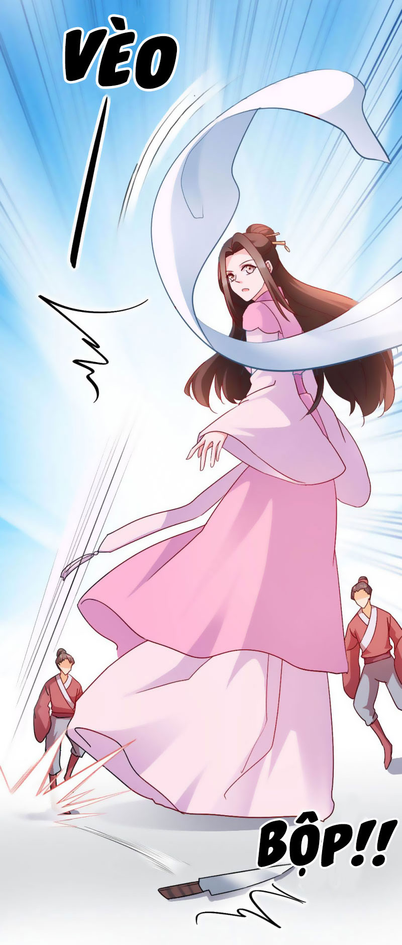 độc tâm cuồng phi khuynh thiên hạ chapter 36 21