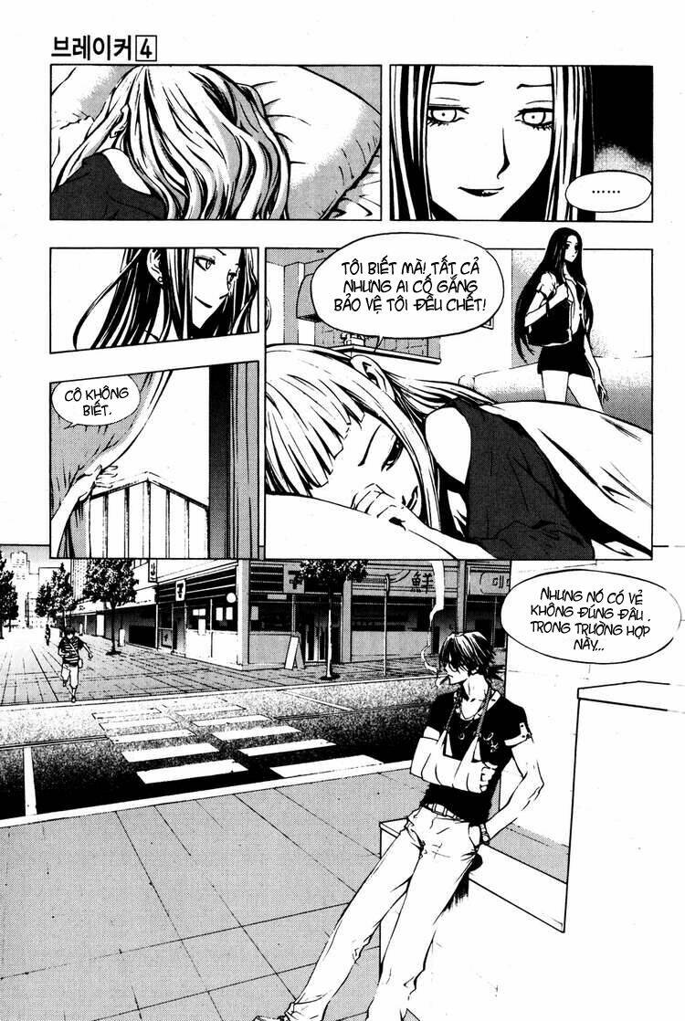 Kẻ phá hoại chapter 26 6