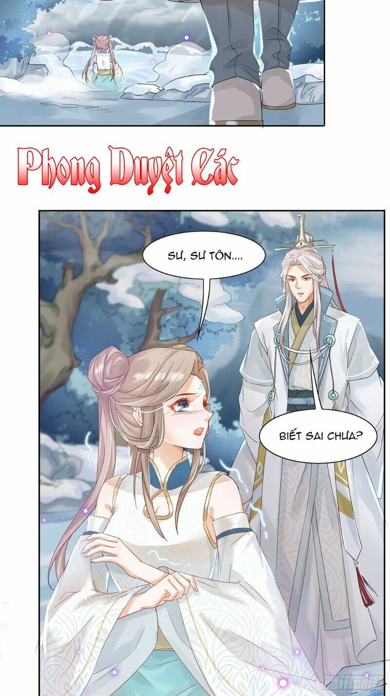 nghe nói ta là hợp hoan lão tổ? chapter 17 8