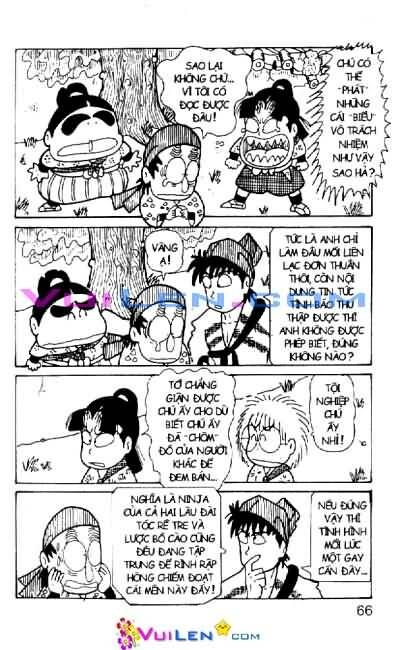 ninja loạn thị chapter 33 67