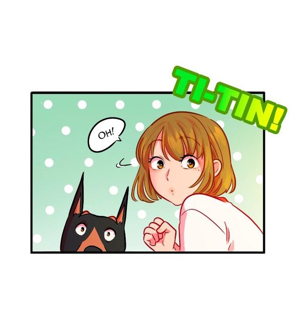 chú cún của em thật đáng yêu chapter 4.1 25