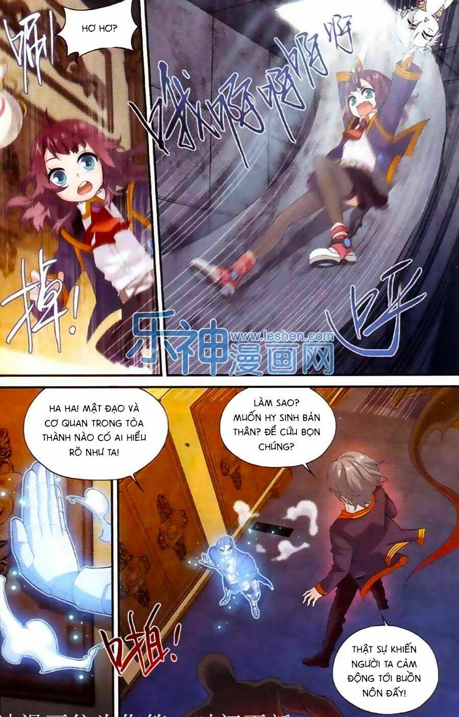 du thế vô song chapter 18 14