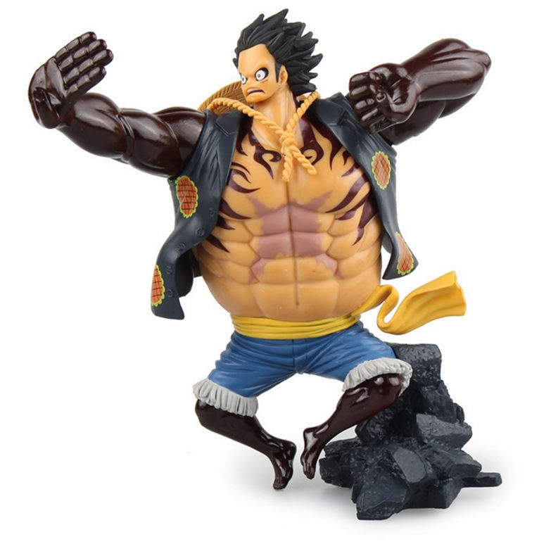 Mô hình figure Luffy gear 4 - One piece