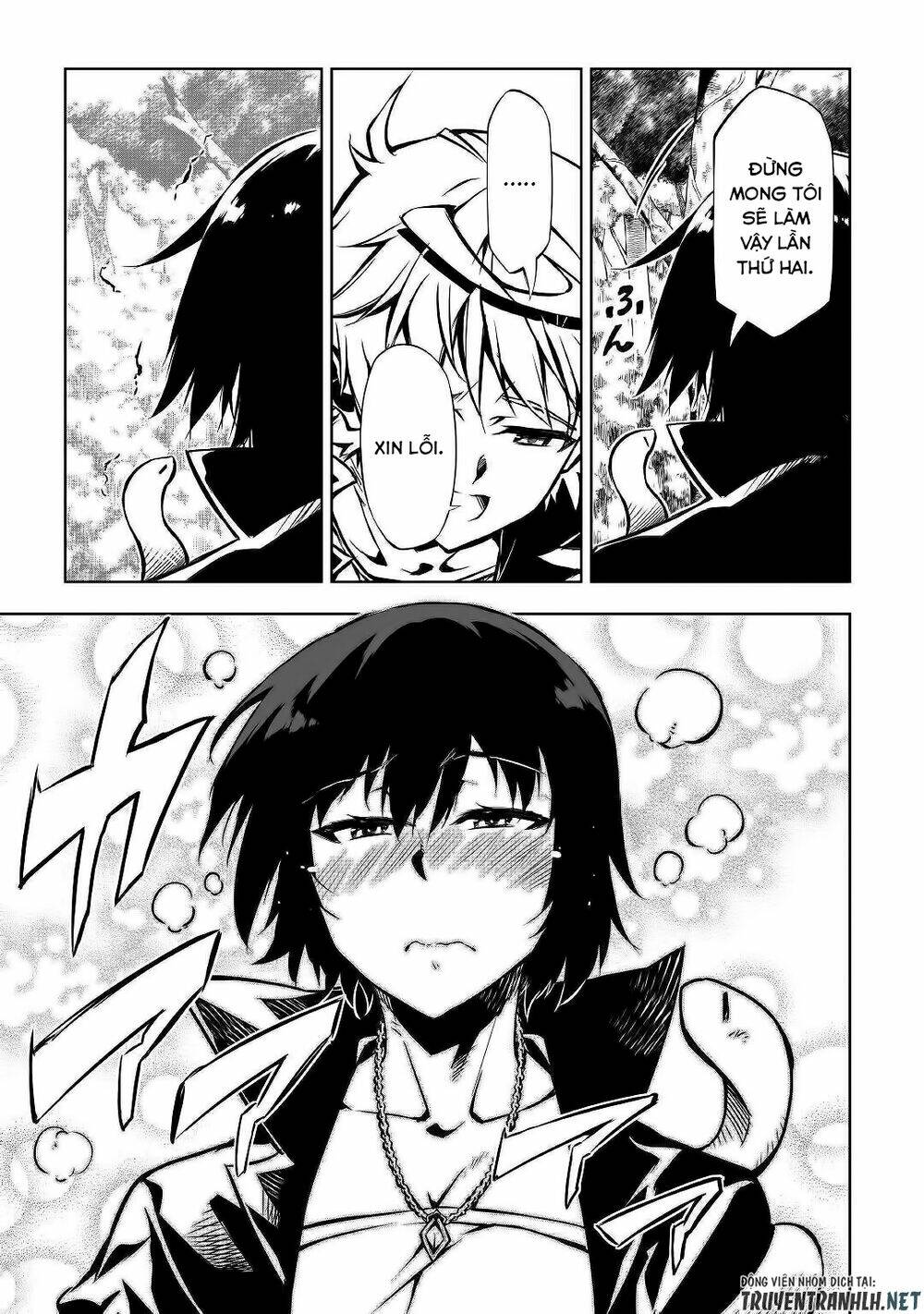 kouritsu kuriya madoushi, dani no jinsei de madou o kiwameru chapter 40 13