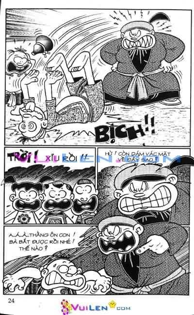 thần đồng đất việt chapter 11 21