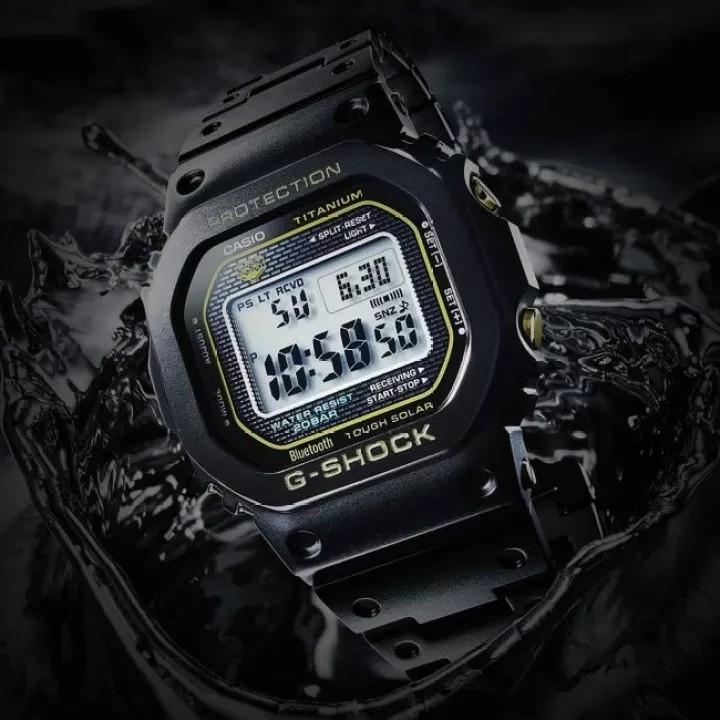 Đồng Hồ Nam Casio GMW-B5000TB-1DR