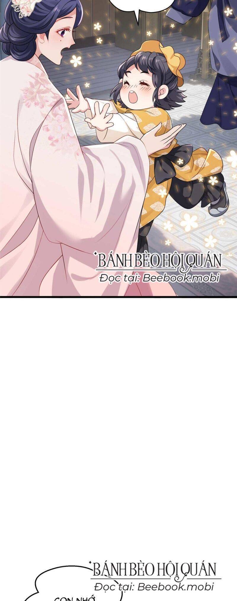 pháo hôi cô ấy khó chịu với cốt truyện từ lâu chapter 17 22