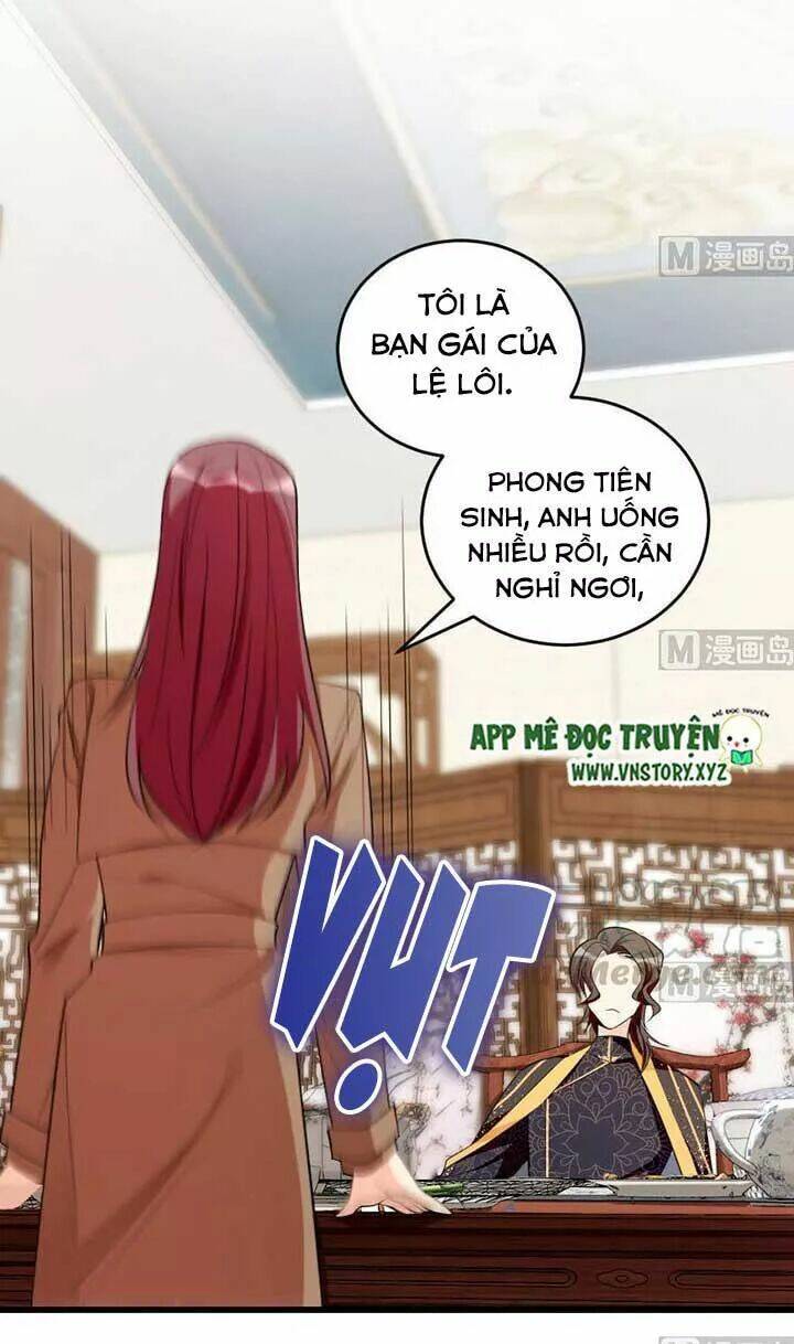 thiên hậu trở về chapter 150 28