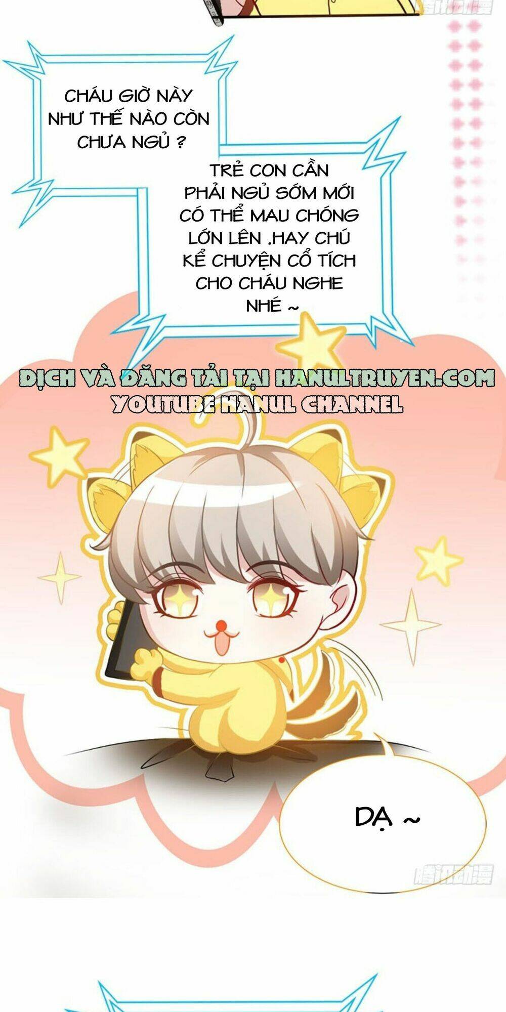 truy nã toàn cầu truy thê về sủng chapter 31 12