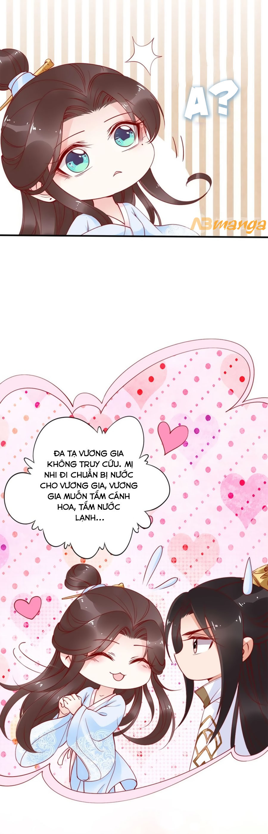 đế cung đông hoàng phi chapter 41 5