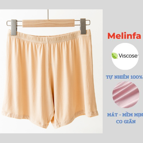 Quần Short nữ mặc nhà, quần đùi nữ vải Cotton Modal thoáng mát nhiều màu mã VAQ0107
