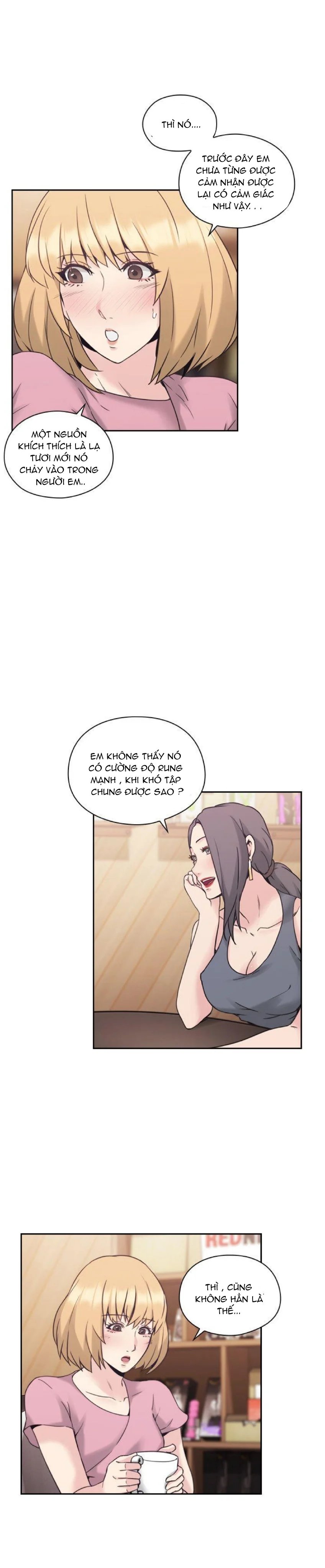 tình nhân chapter 21 22