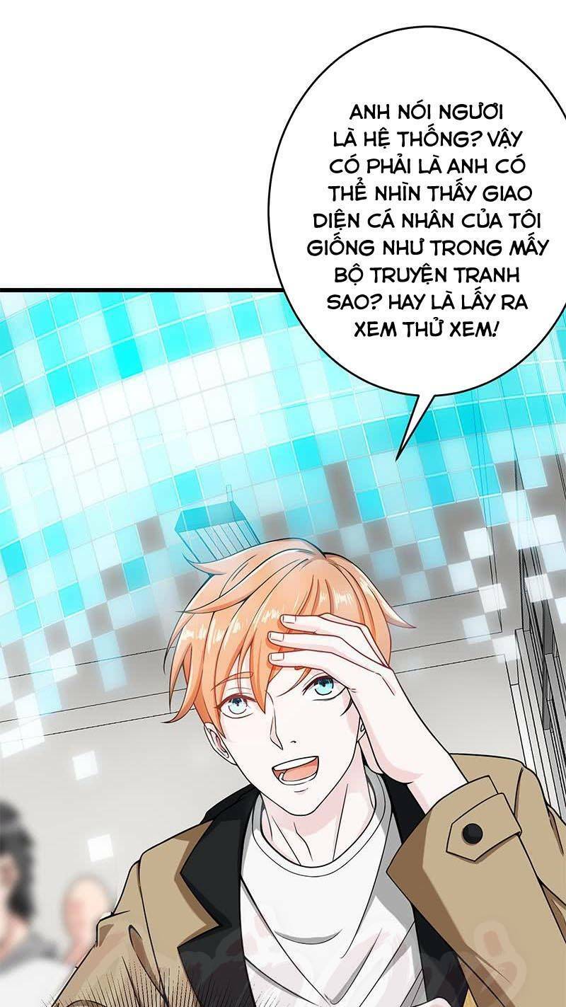 hệ thống vận khí mạnh nhất chapter 2 1