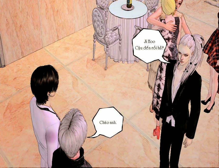 dangerous love - [truyện sim] chapter 6 34