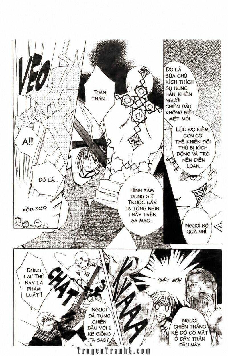 gia tộc rồng - two flowers for the dragon chapter 2 29