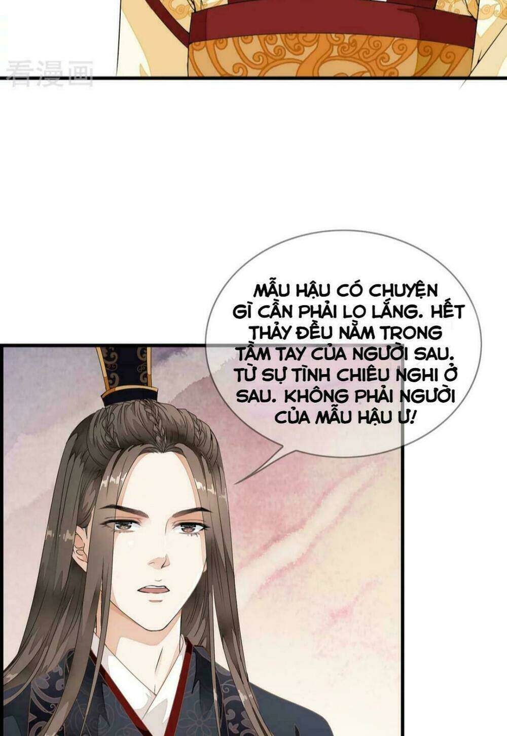 bạch liên yêu cơ người chapter 28 29