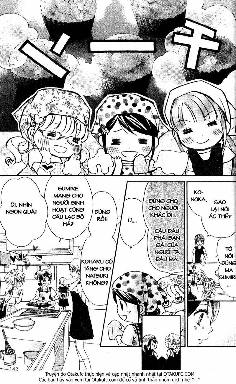 hachimitsu ni hatsukoi chapter 15 11